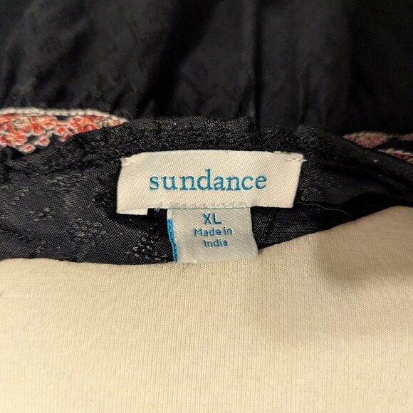 Sundance Boho Embroidered blouse - Picture 5 of 5